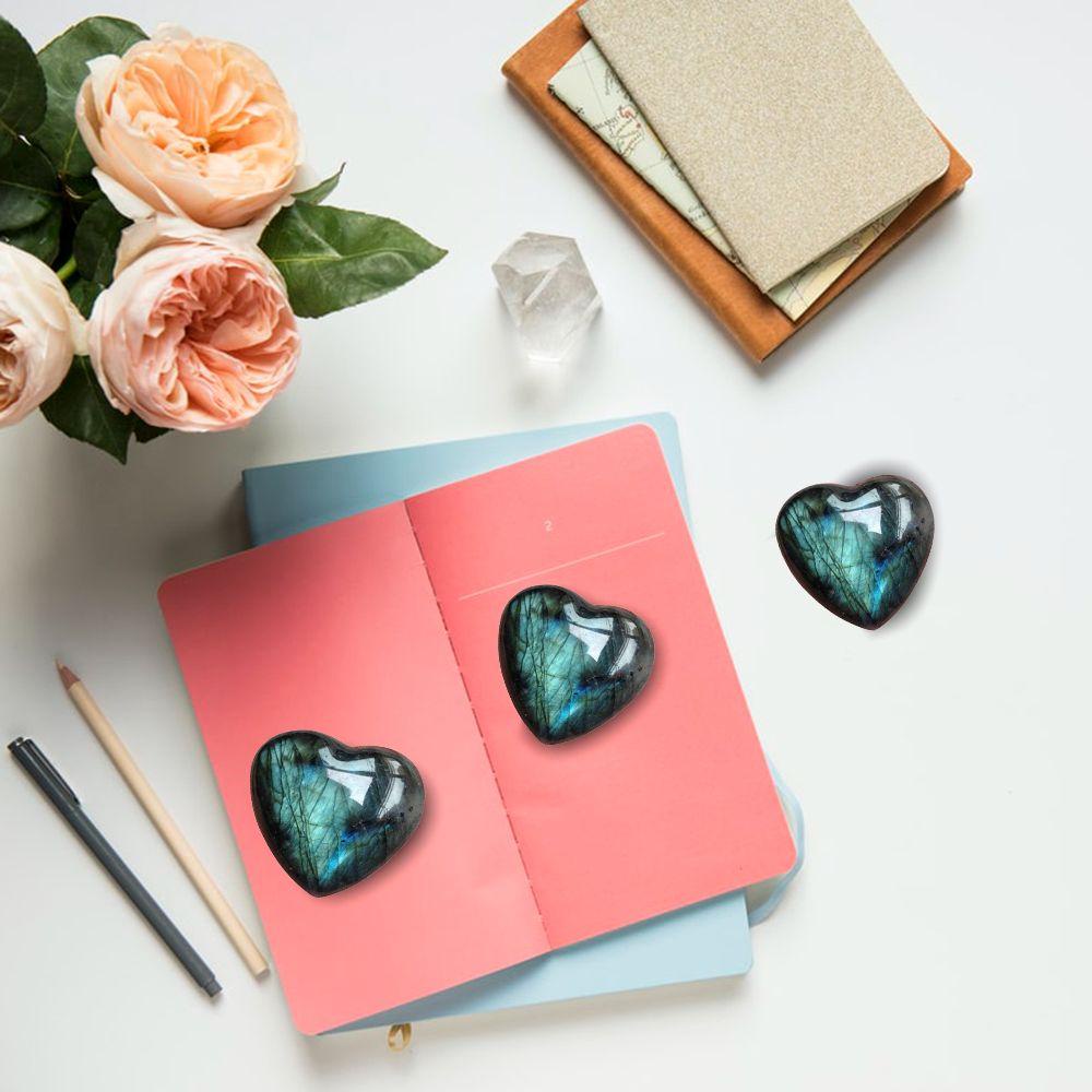 ELEGANT Đồ Chơi Giảm Căng Thẳng Hình Trái Tim