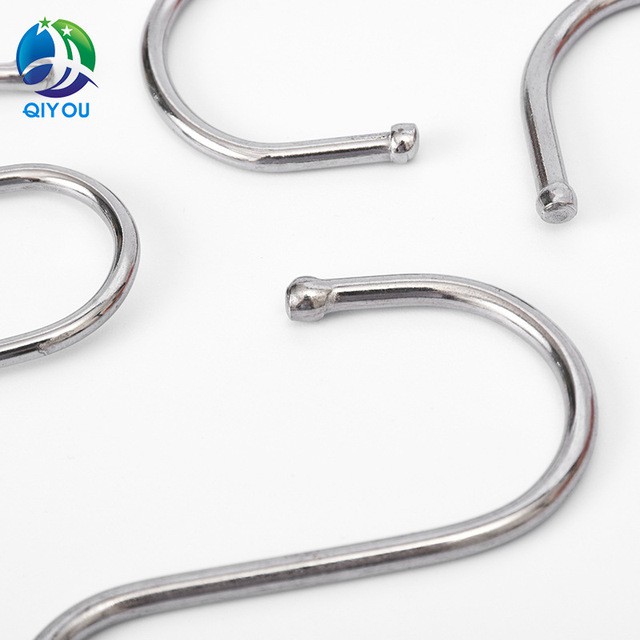 Móc Chữ S Inox Cao Cấp Đa Năng