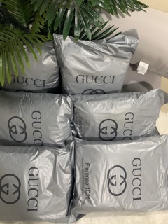 Ruột gối bông kích thước 48x74- Bông Kháng Khuẩn gucci 2020