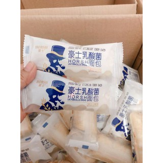 Thùng 500gr bánh sữa chua horsh ông già đài loan