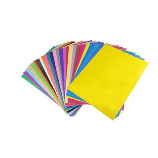 Combo 10 Tờ Giấy Bìa Cứng Màu A4