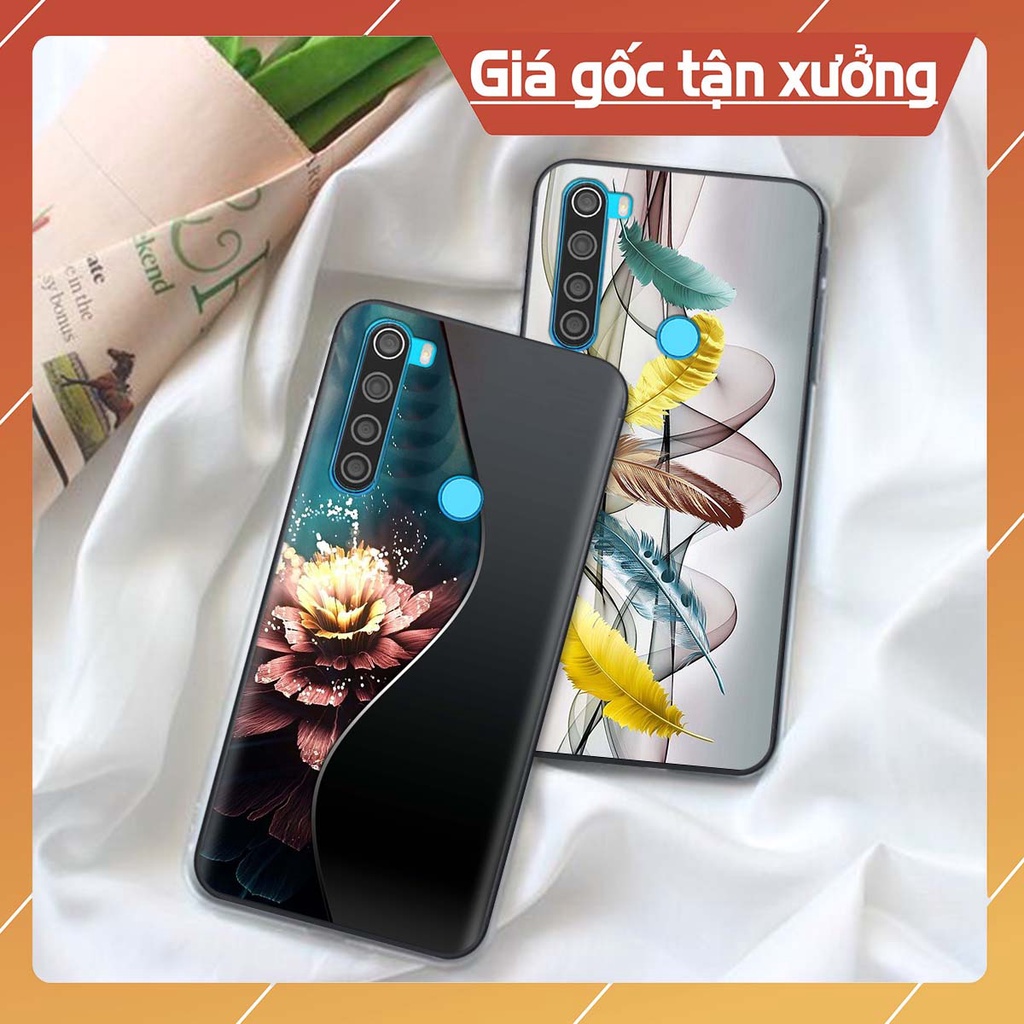 Ốp lưng Xiaomi REDMI NOTE 8 / REDMI NOTE 8 Pro nghệ thuật, siêu đẹp. Vỏ lưng Xiaomi in hình đáng yêu cực đẹp