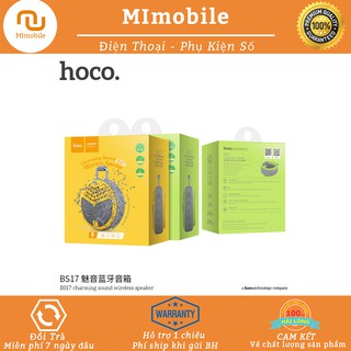 Loa bluetooth hoco bs17 - hàng chính hãng