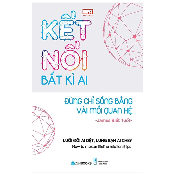 Sách - Kết Nối Bất Kì Ai