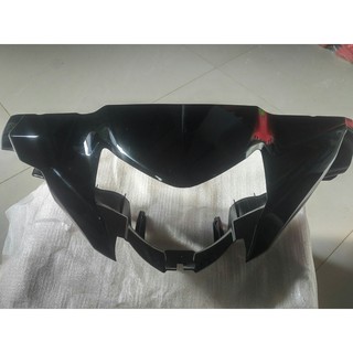 Ốp đầu trước (Nắp trước tay lái) Taurus đen