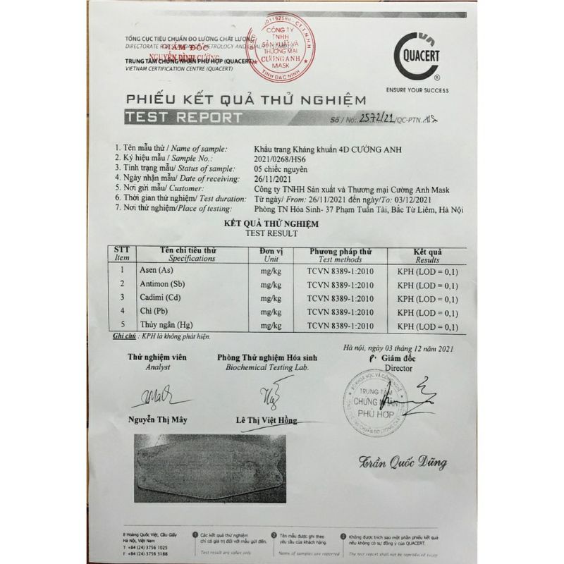 Khẩu trang y tế, khẩu trang 4d KF 94 DP Mask Đại Phát Thùng 30 Túi 300 Cái.