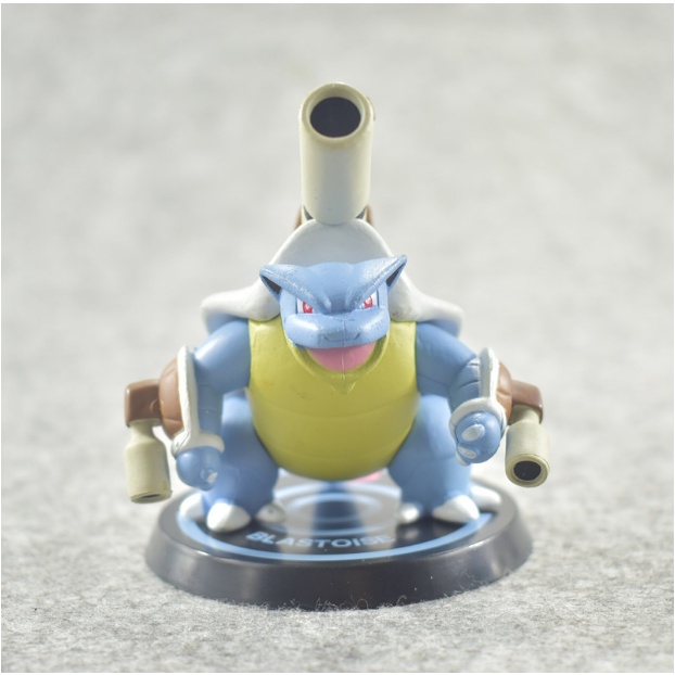 Mô Hình 6 Pokemon Thần Thoại, Pikachu, Lizardon, Kamex Mega...Tượng Mô Hình Pokemon , Quà Tặng Sinh Nhật Cho Các Bạn Nhỏ