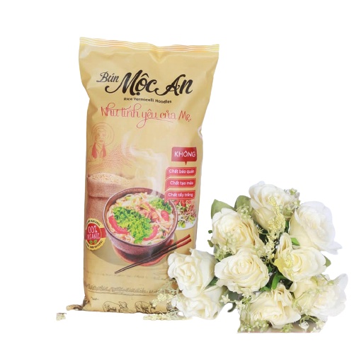 Bún phở khô sạch Mộc An gói 400gr