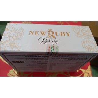 New Ruby Beauty|Viên uống đẹp da