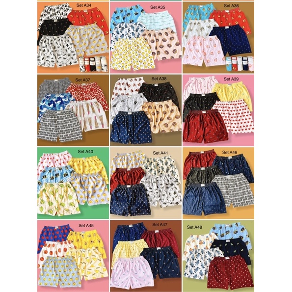 Quần Boxer Toogton Thái Lan