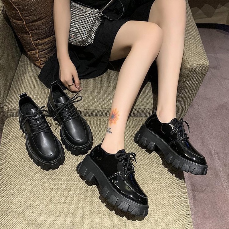 GIẦY BỐT NỮ CỔ NGẮN HOTTREND ULZZANG HÀN QUỐC BN001-ZOEE