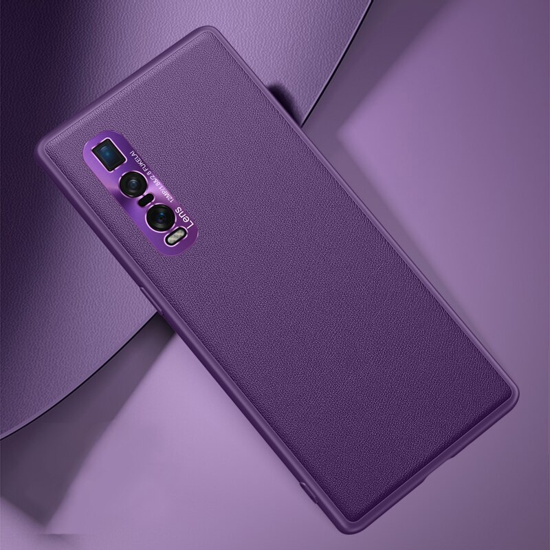 Ốp điện thoại TPU mềm cho Oppo Find X2 Pro / Find X2 Pro Lite Neo