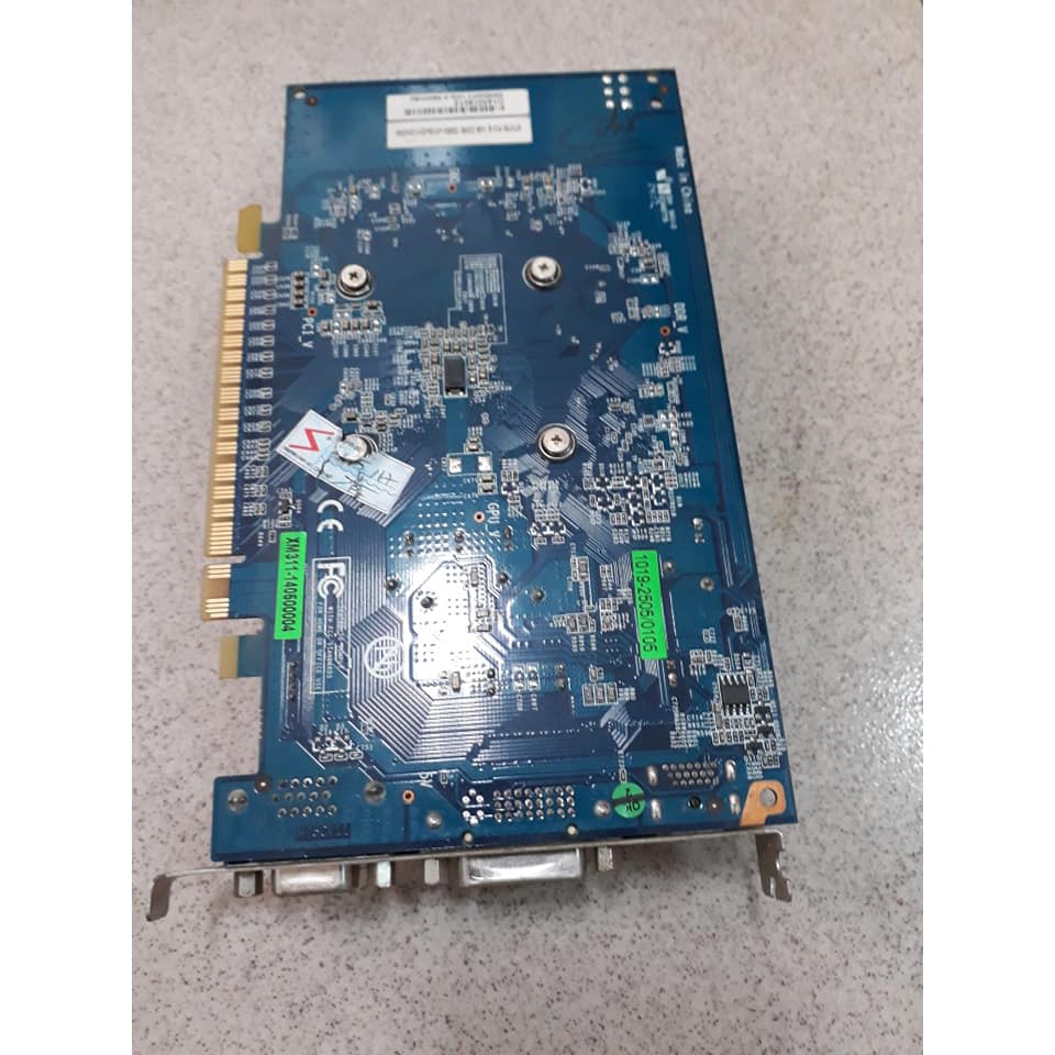 Card đồ Họa VGA Gtx750 chơi game