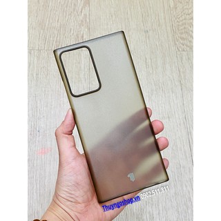 Samsung Note20 / Note20 Ultra - Ốp lưng nhám siêu mỏng 0.18mm X-Level