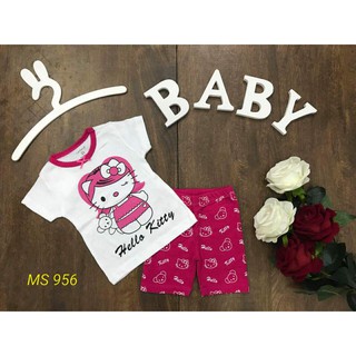 Set đồ bộ Carter's cho bé gái