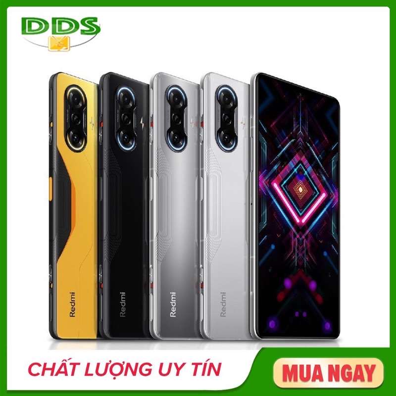 Điện Thoại Xiaomi Redmi K40 Gaming Edition - hàng nhập khẩu