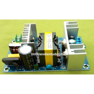 Mô đun nguồn xung 15v 10a 150w