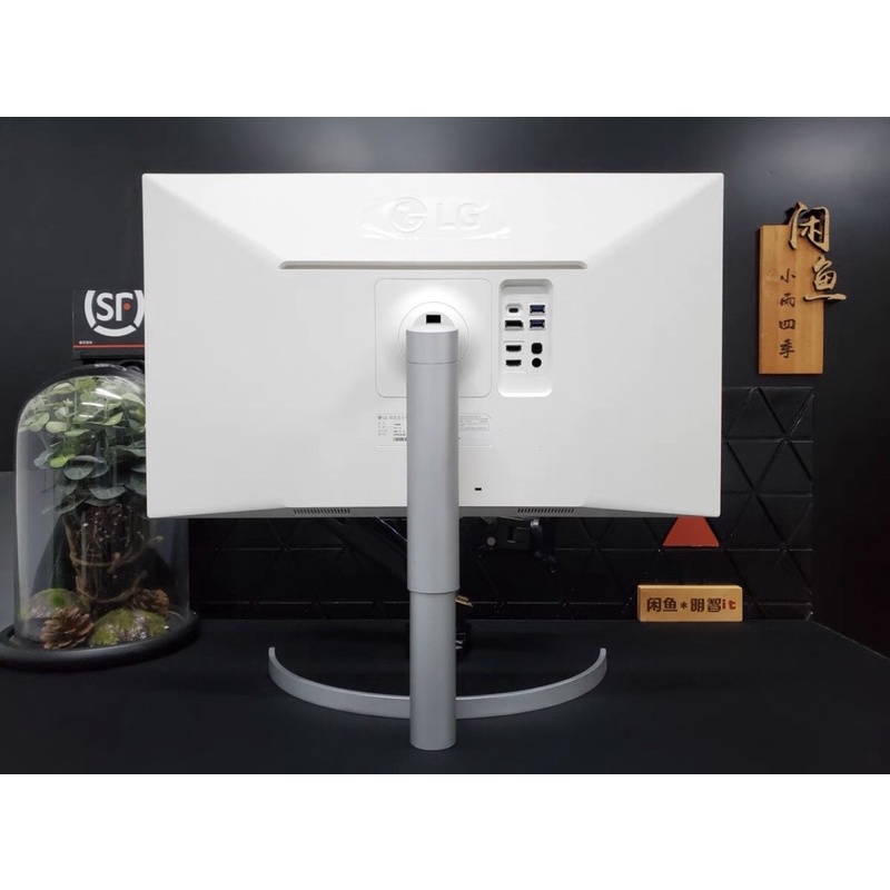 Màn hình máy tính LG 27UL850-W 27 inch 4K 60Hz USB Type-C 99%