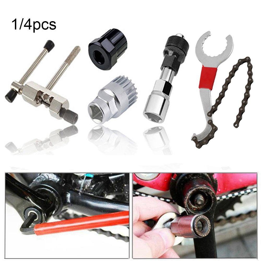 Set 1 / 4 Dụng Cụ Tháo Xích Xe Đạp Leo Núi Đa Năng Tiện Dụng