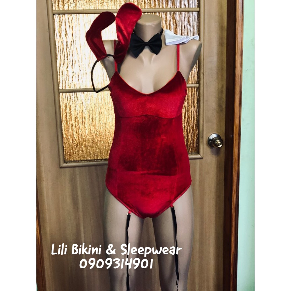 Đồ Ngủ, Đồ Cosplay Thỏ Bunny sexy Hóa Trang Giáng sinh, Halloween (CHỌN VỚ LƯỚI)