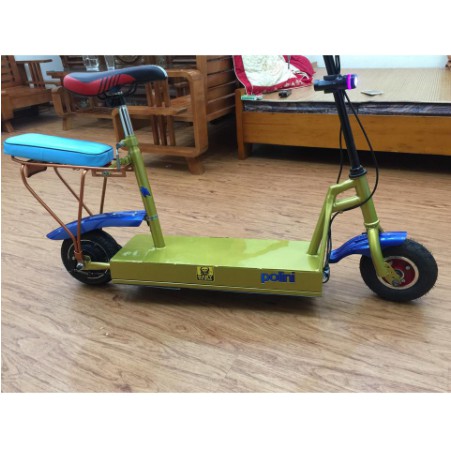 1 LỐP  XE ĐIỆN SCOOTER cỡ 200x50 NAMHP