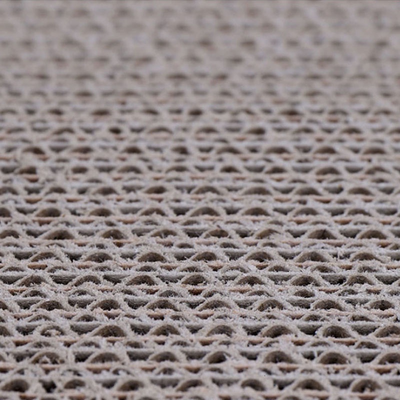 Thảm cào móng HamshMoc bằng gỗ có giác hút bền bỉ huấn luyện mèo cưng