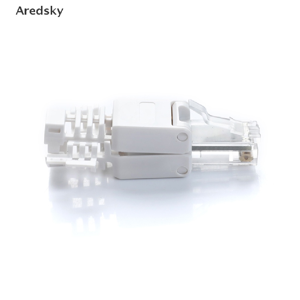 Đầu Nối Dây Cáp Mạng Ethernet CAT6 RJ45