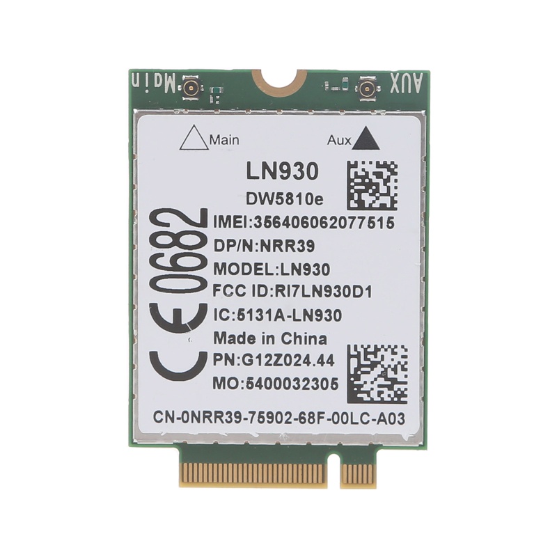 Thẻ Chuyển Đổi Ethernet Không Dây Chuyên Dụng Cho Telelit LN930 DW5810e 4G