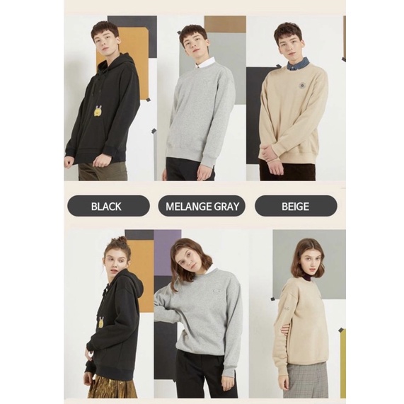 [HÀNG CHÍNH HÃNG] [GIÁ HUỶ DIỆT] ÁO KHOÁC NỈ BÔNG THƯƠNG HIỆU KAKAOFRIENDS CỦA HÀN QUỐC (Có 3 loại - 3 màu) | BigBuy360 - bigbuy360.vn
