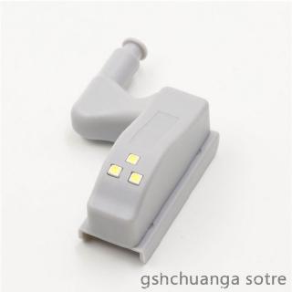 Đèn Led Cảm Ứng Gắn Bản Lề Tủ Bếp