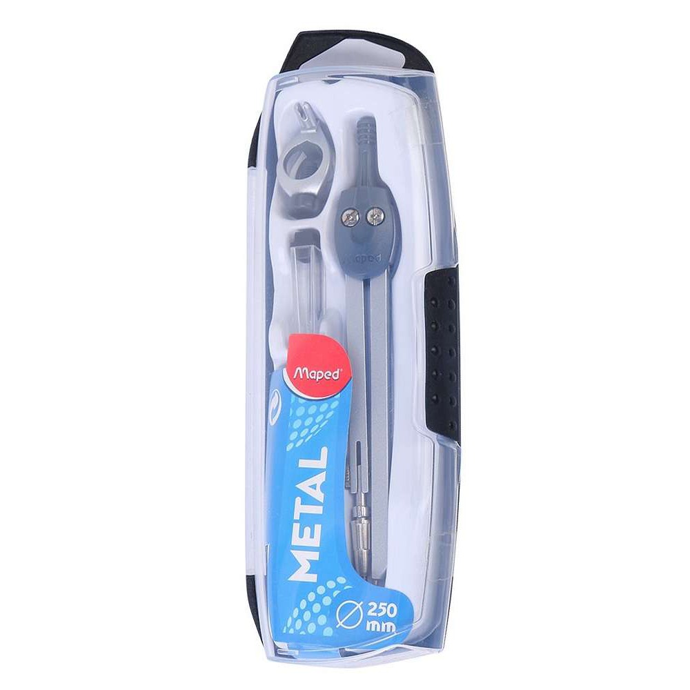 Compa Học Sinh Maped Metal
