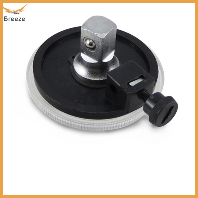 breeze 1/2&quot; Drive Torque Angle Gauge Plastic Plus Chrome Vanadium Steel Torque Degree Gauge