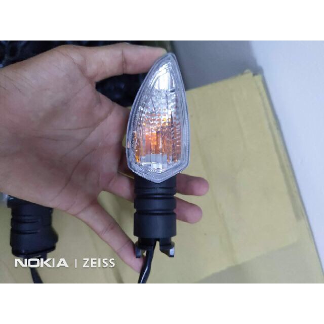 Xinhan exciter 150 - Củ xi nhan yamaha zin hãng