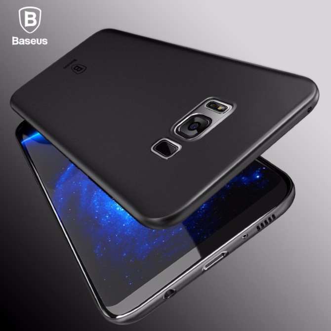 Ốp Lưng Wing Siêu Mỏng Galaxy S8 Plus Và S8 Hãng Baseus