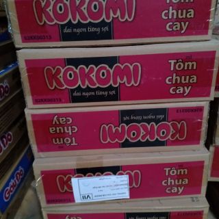 Mì kokomi 69k/1 thùng