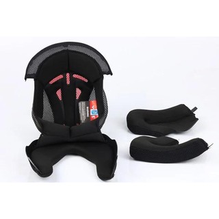 Lót mũ bảo hiểm fullface yohe 938 - hàng chính hãng - spid.vn