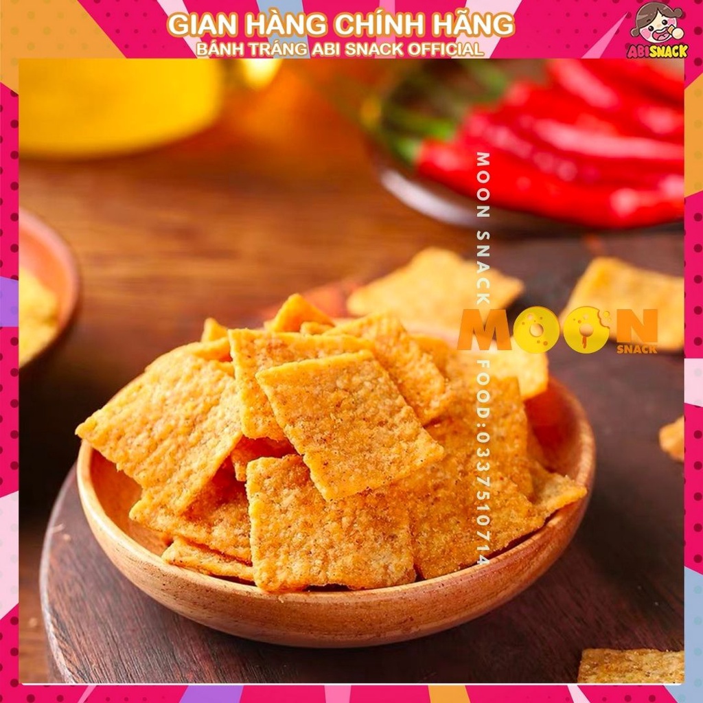 Bánh Snack Nhím YOUYUSU món ăn nhẹ thực phẩm chiên giòn 🦔 GÓI LỚN 160g