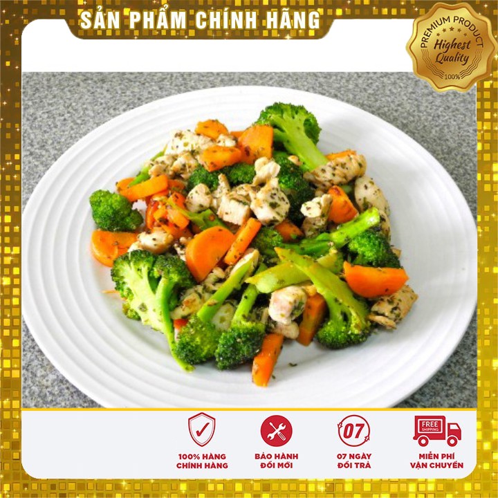 Hạt giống súp lơ xanh ( 0,5 gram )