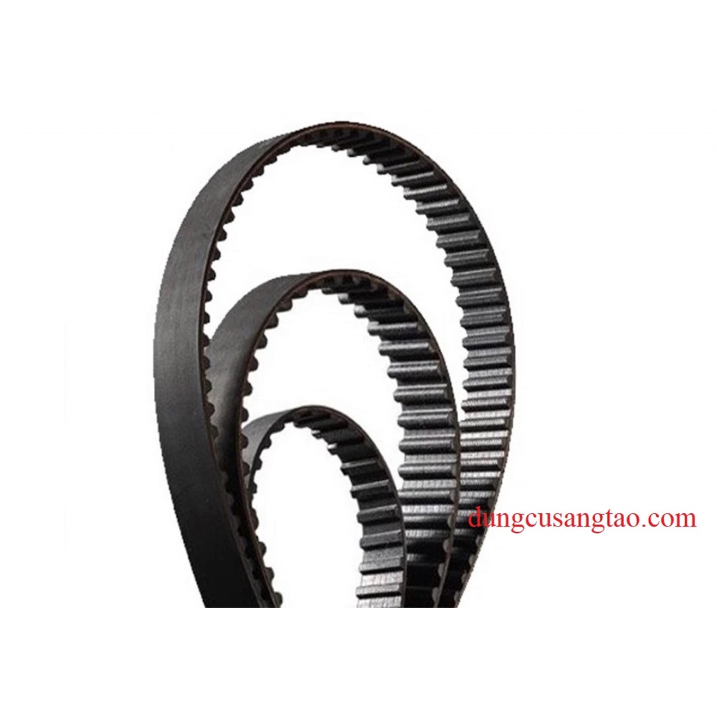 Xích truyền động XL 3D, dây curoa, đai răng dùng cho máy CNC loại dài