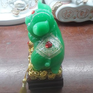 Heo chiêu tài lộc N