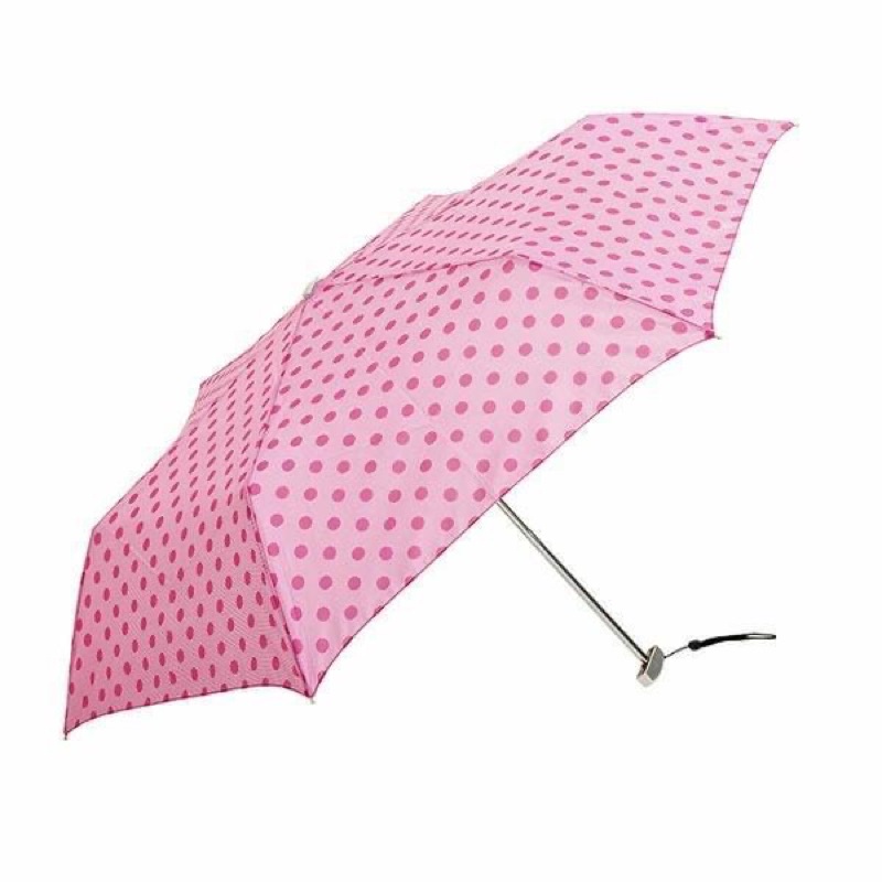 CÓ BILL-Ô dù Nhật mini siêu nhẹ Waterfront Nhật Bản bán kính 50cm- CHÂM BI TO