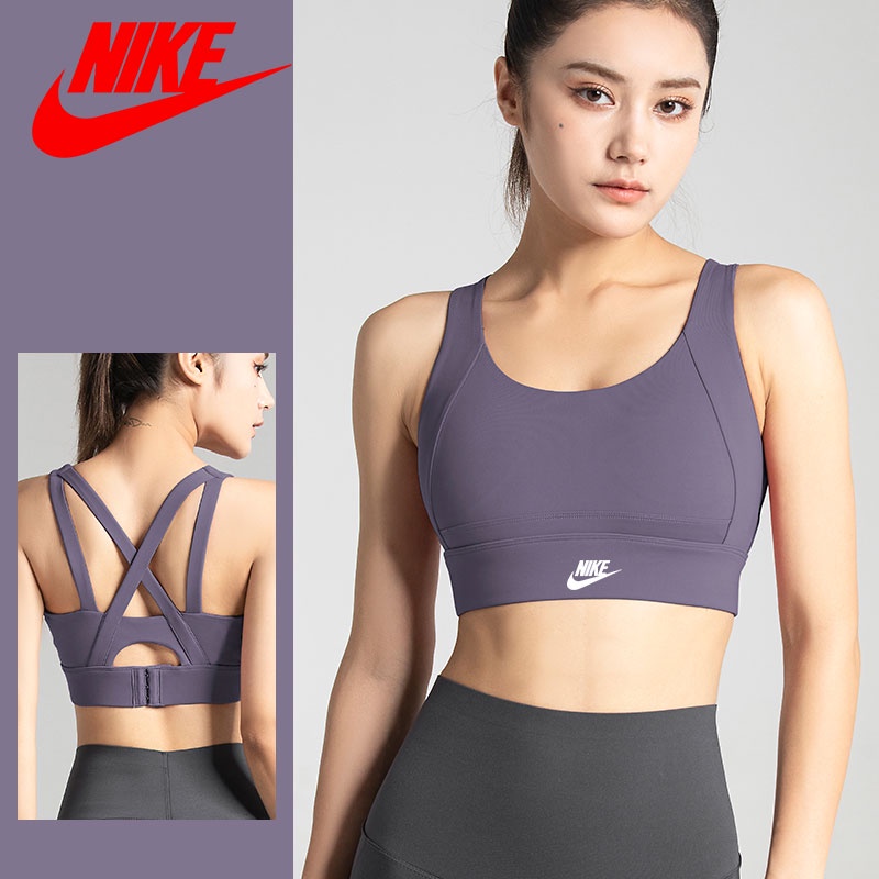 Áo Ngực Thể Thao Chống Sốc Điều Chỉnh Được Kích Cỡ S-2XL Dành Cho Nữ