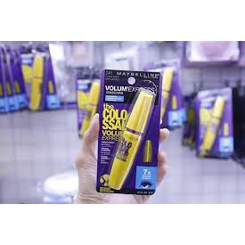 Chuốt Mi Maybelline Colossal Volum Express 7x Mascara 8ml