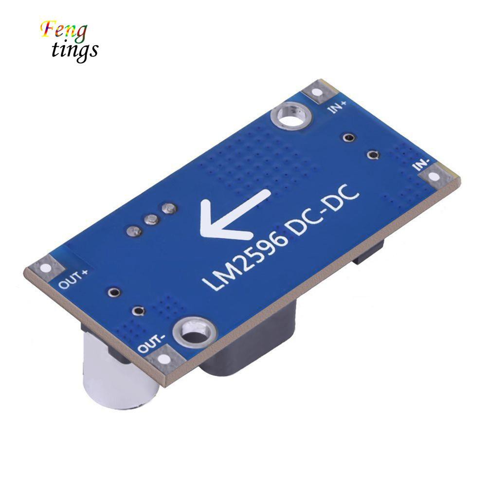 Mô-đun điều chỉnh động cơ bước LM2596S