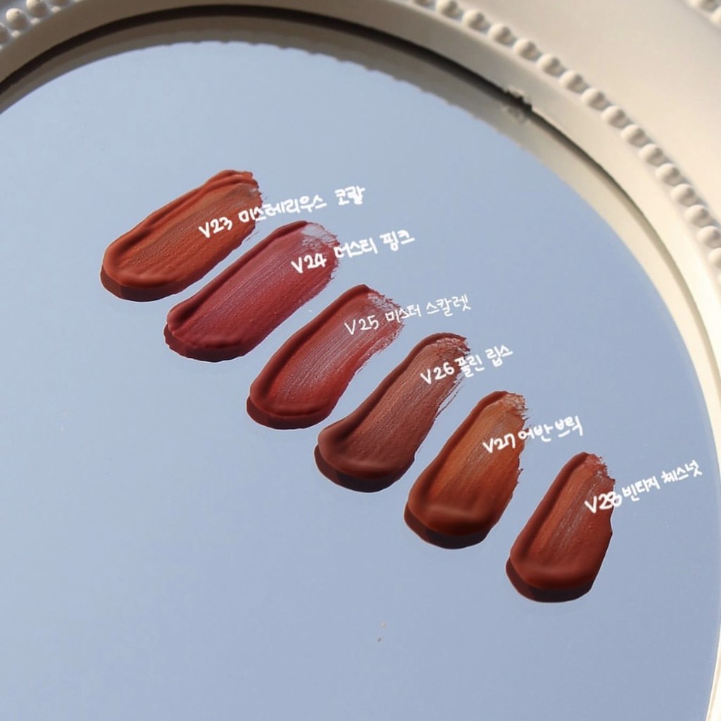 Son kem lì Merzy Noir In The Velvet 4g | BigBuy360 - bigbuy360.vn