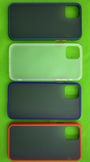 Ốp lưng Magic Smooth Benks iPhone 11 Pro, Pro max