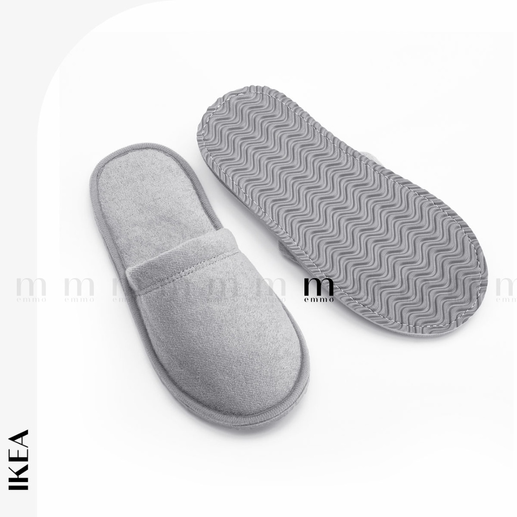 DÉP ĐI TRONG NHÀ CHÍNH HÃNG THỤY ĐIỂN IKIA TASJON