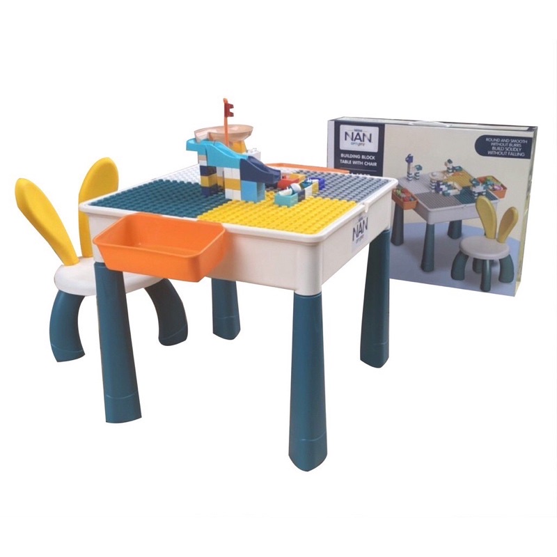 BÀN LEGO ĐA NĂNG quà tặng Nan