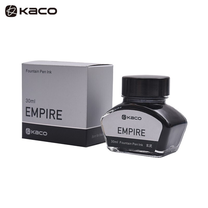 Mực bút máy Kaco Empire 30ml cao cấp chính hãng - Minh Tín Shop