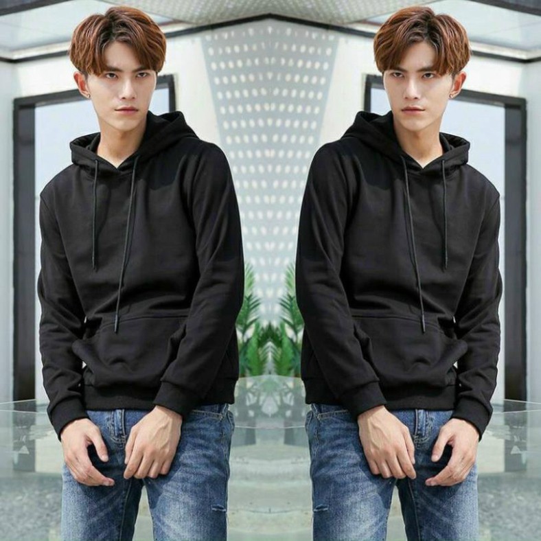 [BB115] Áo Hoodie Chống Nắng dành cho Nam cho Nữ và Cặp Đôi Có 6 Màu,Form rộng Unisex không in hình Ulzzang kèm ảnh thật